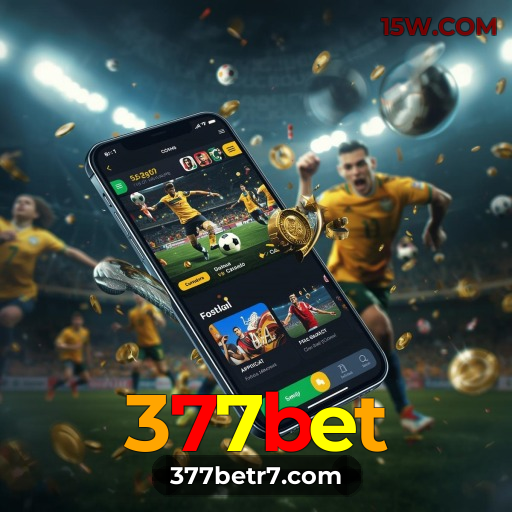 Segurança App 377bet